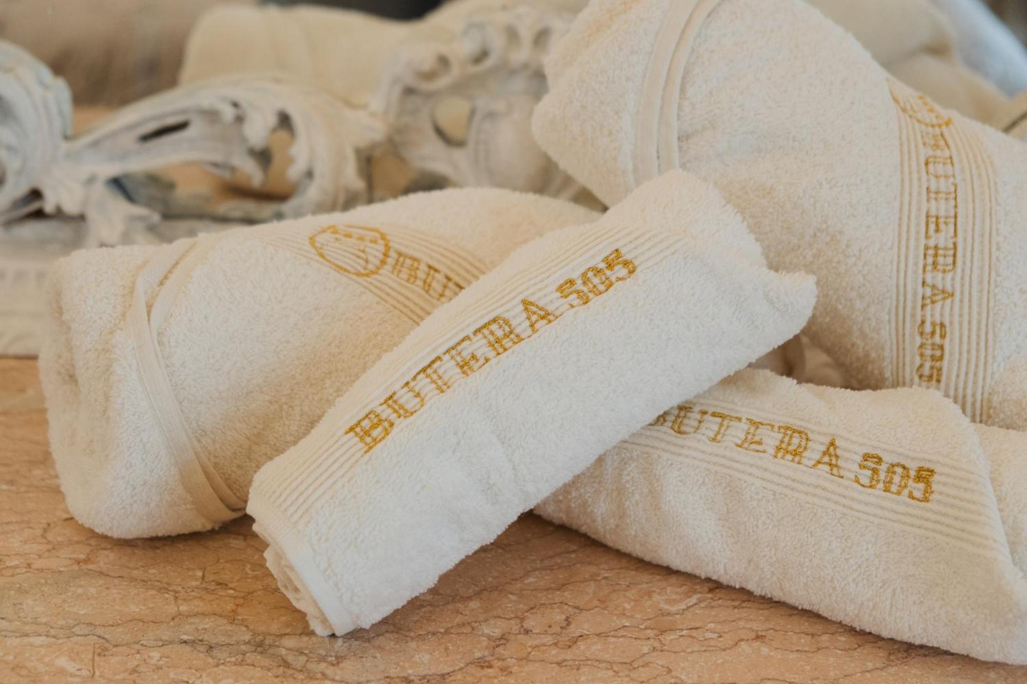 Butera 505-Luxury Suites Bagheria Exteriör bild