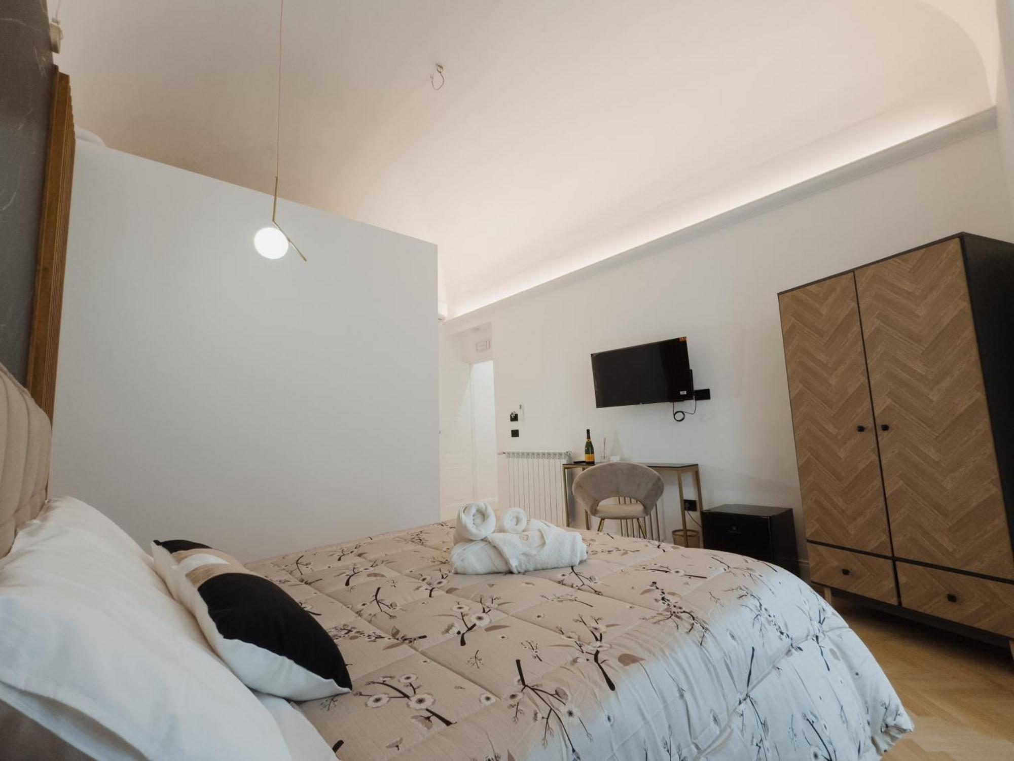 Butera 505-Luxury Suites Bagheria Exteriör bild