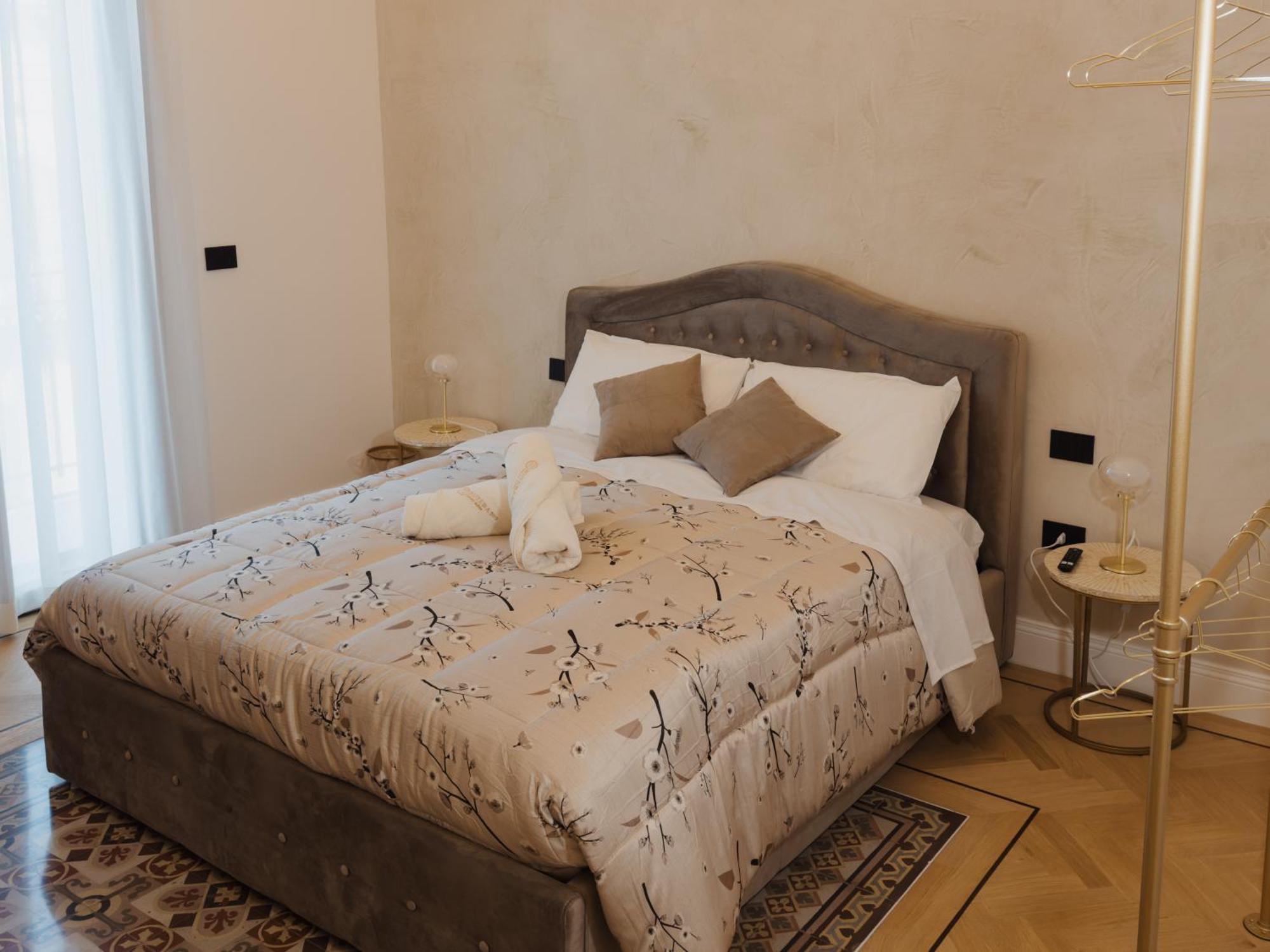 Butera 505-Luxury Suites Bagheria Rum bild