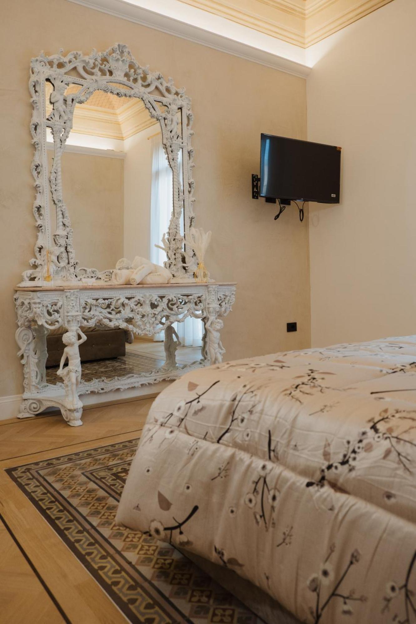 Butera 505-Luxury Suites Bagheria Rum bild